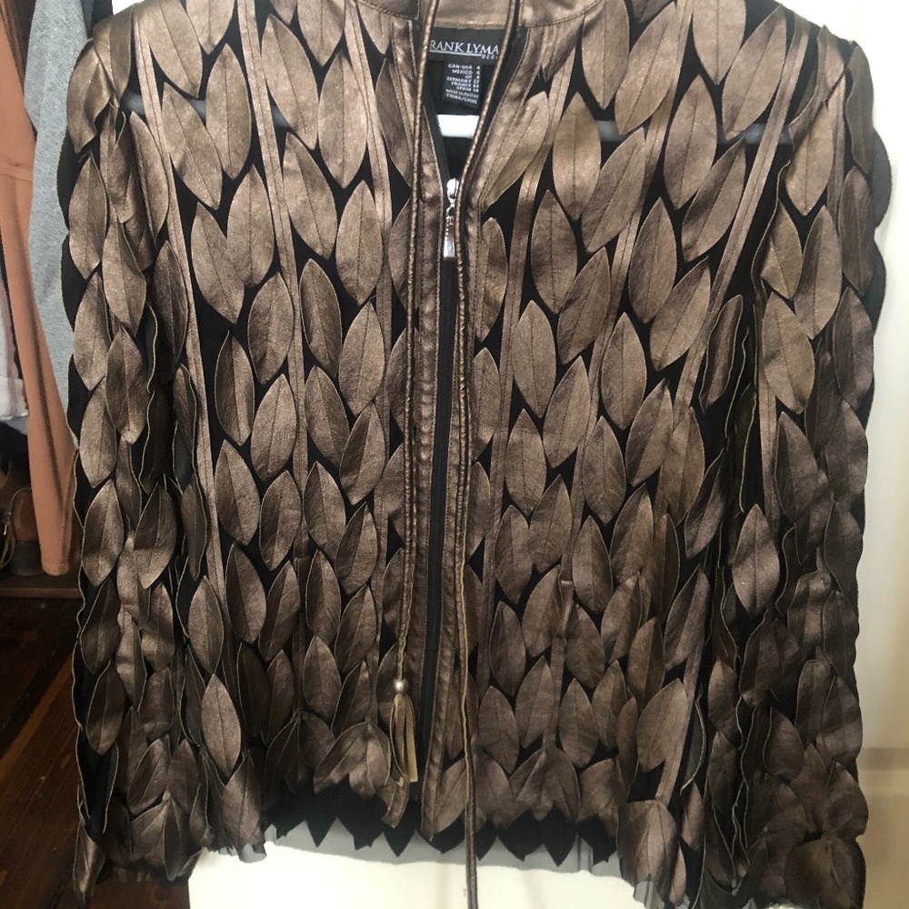 Frank Lyman jacket